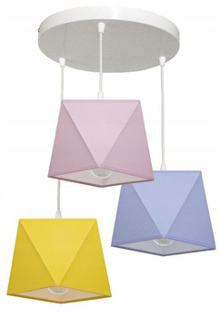 Lampa wisząca DIAMENCIK 3
