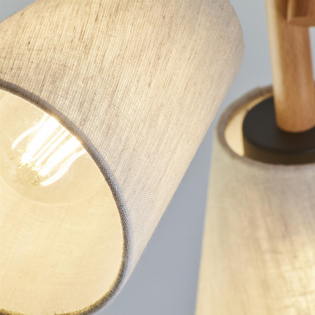 VAIO NATURE LAMPA SUFITOWA 3 PŁ