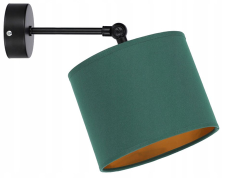 Kinkiet GOLD na przegubie