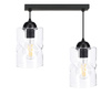Lampa wisząca LOFT SZKŁO 2