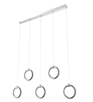 Lampa wisząca Fargo 5