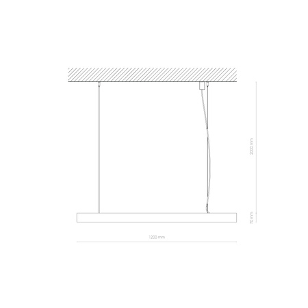 CL OFFICE PRO LED 120 3000K