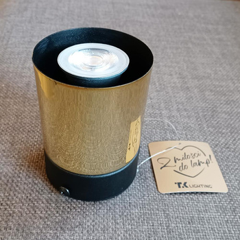 VICO GOLD LAMPA SUFITOWA 1 PŁ