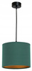 Lampa wisząca GOLD 1 zielona