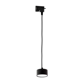 TRACER BLACK 1 PŁ GX 53 LED
