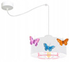 Lampa wisząca PAJĄK MOTYLEK SPIRO 1