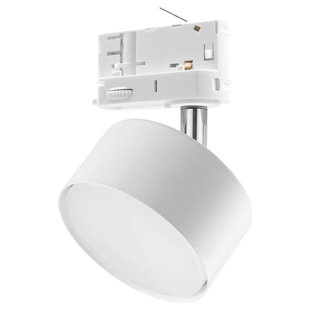 TRACER TRÓJOBWODOWY WHITE  GX 53 LED