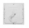 PANEL LED PODTYNKOWY PLAFON SUFITOWY KWADRAT 12W B.ZIMNA