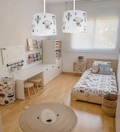 Lampa sufitowa BALONY 3