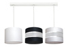 Lampa wisząca ADELLA 3 listwa