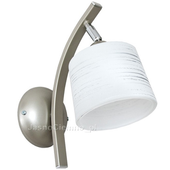 Kinkiet IGA 1 satyna