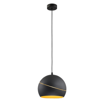 YODA GOLD ORBIT LAMPA WISZĄCA 1 PŁ