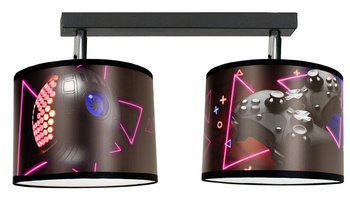Lampa sufitowa GAMING 2