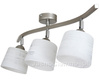 Lampa sufitowa IGA 3 satyna