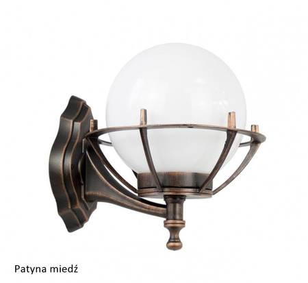 Kule z koszykiem 200 K 3012/1/KPO