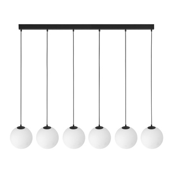 MARTIN LAMPA WISZĄCA 6 PŁ LISTWA