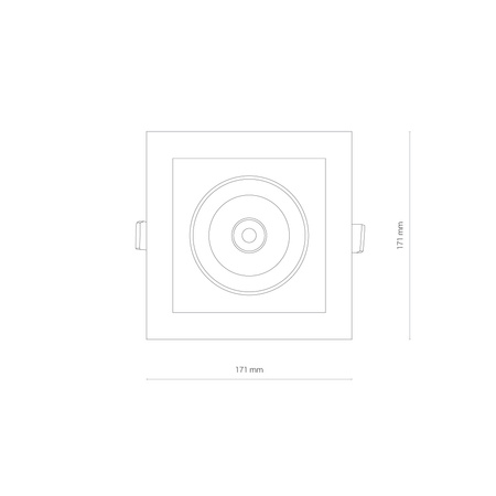 CL DIA LED 30W 4000K
