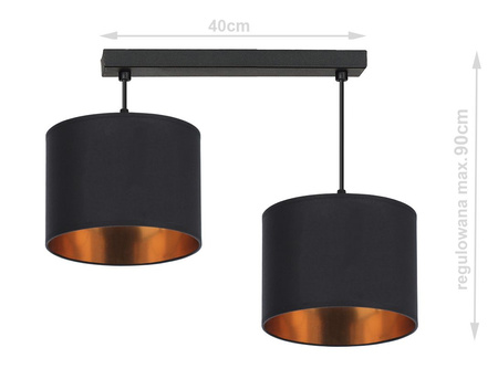 Lampa wisząca GOLD 2