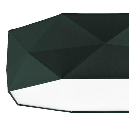 KANTOOR ZIELONY LAMPA SUFITOWA 4PŁ 520