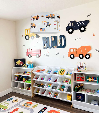 Lampa wisząca KOPARKI 1