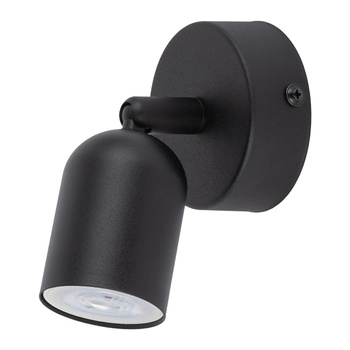 TOP BLACK KINKIET 1 PŁ