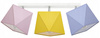 Lampa sufitowa DIAMENCIK 3