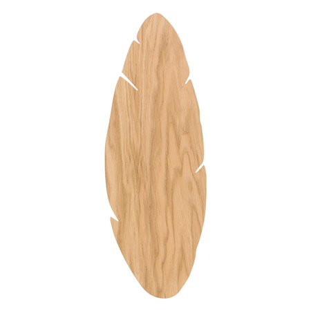 HOJA WOOD KINKIET 2 PŁ