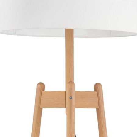 PEREZ WHITE LAMPA PODŁOGOWA 1 PŁ