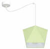 Lampa wisząca PAJĄK DIAMENCIK 1 różne kolory