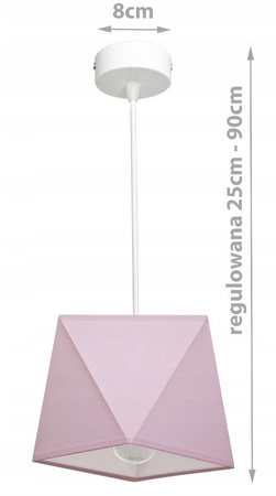 Lampa wisząca DIAMENCIK 1