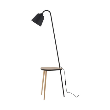 LAMI BLACK LAMPA PODŁOGOWA 1 PŁ