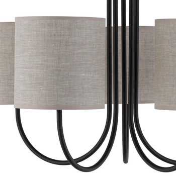 TORENS NATURE LAMPA SUFITOWA 5 PŁ