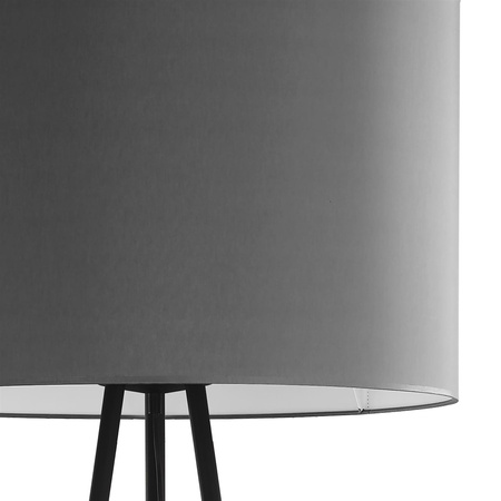 WINSTON GRAY LAMPA PODŁOGOWA 1 PŁ TRÓJNÓG