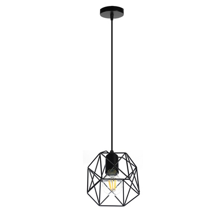 Lampa Wisząca Loft Brylant