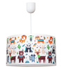 Lampa wisząca ZWIERZĘTA 1