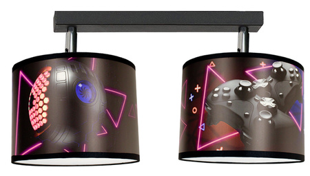 Lampa sufitowa GAMING 2