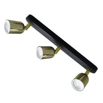TOP GOLD LAMPA SUFITOWA 3 PŁ