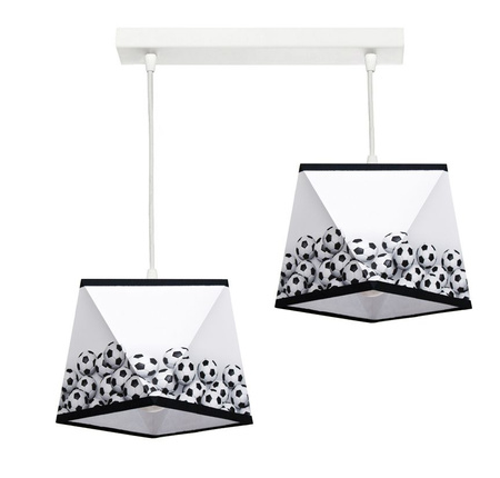 Lampa wisząca MUNDIAL 3D 2