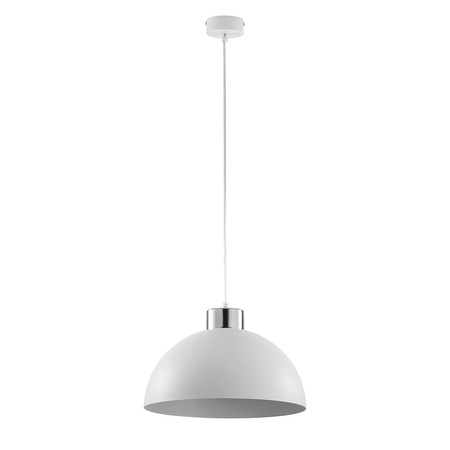 TEDI WHITE LAMPA WISZĄCA 1 PŁ