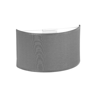 RONDO GRAPHITE KINKIET 1 PŁ