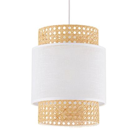 BOHO WHITE LAMPA WISZĄCA 1 PŁ 200