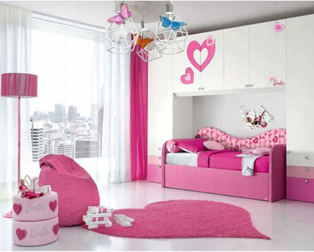 Lampa sufitowa MOTYLEK 3 WHITE