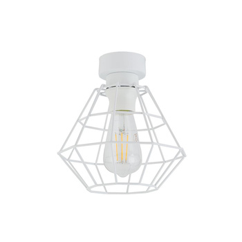 DIAMOND NEW WHITE LAMPA SUFITOWA 1 PL M