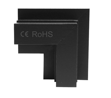 Łącznik Kątowy Do Szyn Magnetycznych Podtynkowych LL-20C