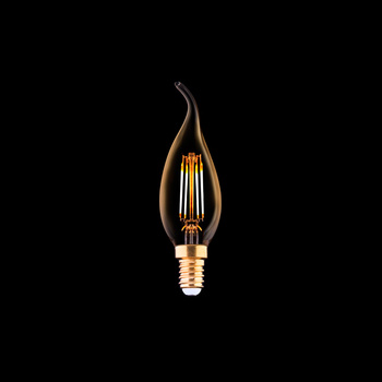 BULB VINTAGE LED E14, 4W