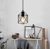 Lampa Wisząca Loft Brylant