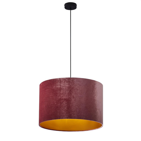 TERCINO PINK LAMPA WISZĄCA 1 PŁ 380