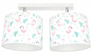 Lampa sufitowa FLAMINGI 2