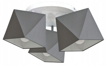 Lampa sufitowa ARGO 3 koło