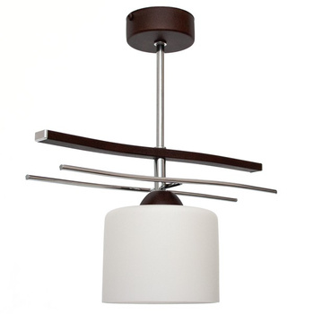 Lampa sufitowa SR 1 gładki klosz